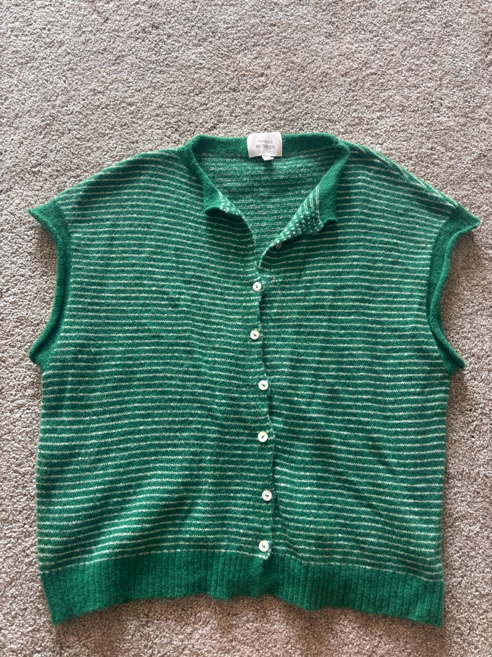 Things between sweater